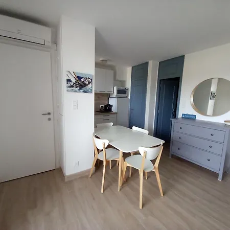 Marines De Cogolin, Neuf Face A La Plage, Climatisation, Wifi, Terrasse, Proche St Tropez Holiday home *